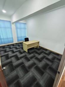 Bilik Pejabat Lengkap untuk Disewa di Seksyen 7 Bandar Baru Bangi