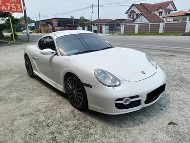 Porsche CAYMAN 3.4 S 987 (A) LOAN KEDAI