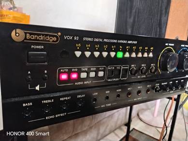 power amp karaoke 