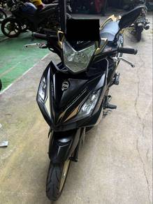FOR SALE: SYM VF3i 185 PRO ABS (2021) | BLACK GOLD