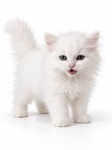 Mr DOMESTIC SHORTHAIR Kucing Import Pure Breed