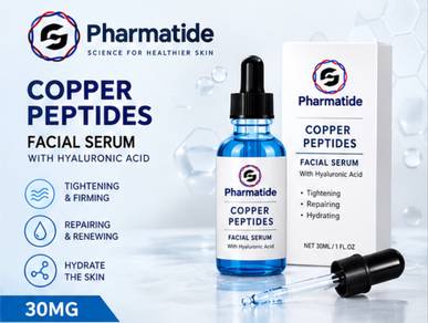 GHK - CU Serum ( copper serum )