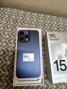 Oppo Reno 15 5g