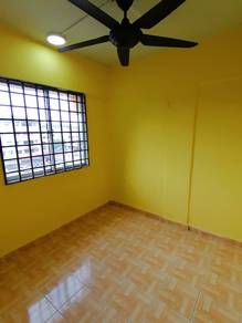 DIRECT OWNER, LOW DEPO Ketapang Flat, Tmn Rinting: 13 mins to CIQ