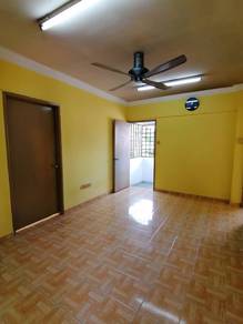DIRECT OWNER, LOW DEPO Ketapang Flat, Tmn Rinting: 13 mins to CIQ
