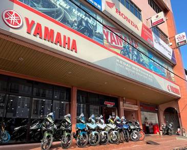 Sales Associate / Kerani Jualan