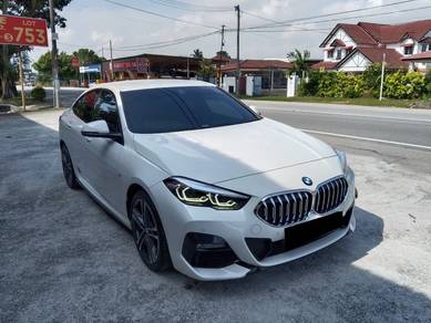 Bmw 218I 1.5 M SPORT GRAN COUPE LOAN KEDAI
