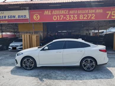Bmw 218I 1.5 M SPORT GRAN COUPE LOAN KEDAI