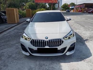 Bmw 218I 1.5 M SPORT GRAN COUPE LOAN KEDAI