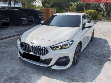 Bmw 218I 1.5 M SPORT GRAN COUPE LOAN KEDAI