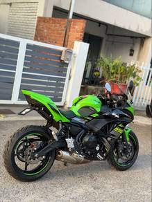 Ninja 650 Special Edition
