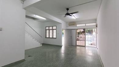 For Sale| Double Storey Terrace House – Taman OUG