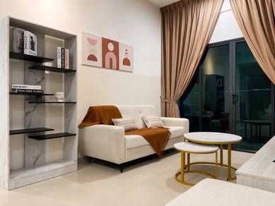 Whole Unit | 2 Bed 2 Bathrooms | Fully Furnished | Reizz Residence