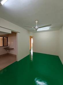 Pangsapuri Semarak New House Condition Setia Alam