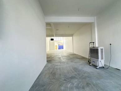 New 1.5-Storey Terrace Factory Warehouse Pajam Nilai
