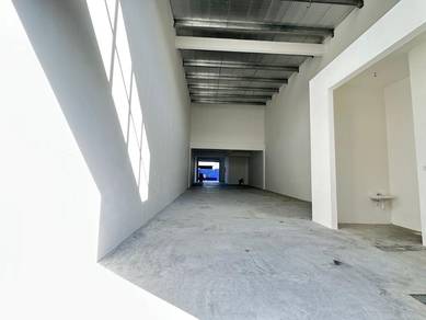 New 1.5-Storey Terrace Factory Warehouse Pajam Nilai