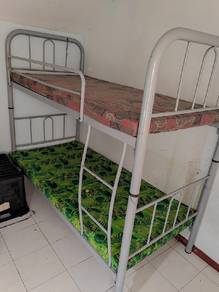 Katil Double-decker (used) 