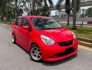 Perodua MYVI 1.3 SX STANDARD (M)