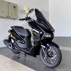 WMOTO ISLAND 150 NEW SCOOTER MAXI NMAX tmm