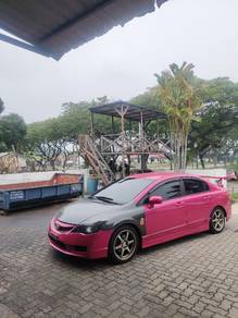 Honda CIVIC 1.8 I-VTEC (A)