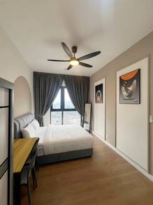 Skyline Pudu Kuala Lumpur Brands New Room Unit Ready To Move In