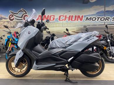 YAMAHA Xmax250 V3 nss250 xmax 250 Special Promo