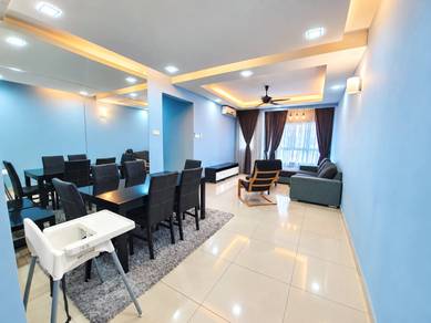 Cozy Fully Furnished Renovated 1 Sentul