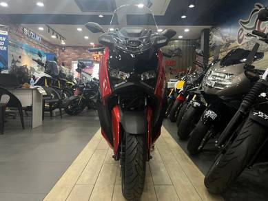 YAMAHA Xmax 250 V3 SR3 RT5 xmax 250 Promosi Hebat