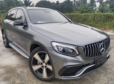 Mercedes Benz GLC-CLASS GLC250 OTR 3 YEAR WARRANTY