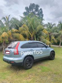 2009 Honda CR-V 2.0 I-VTEC (A)