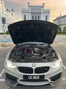 2015 Bmw M4 3.0 F82 (A)