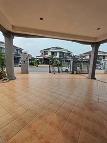 Double Storey Semi D Polarwood BDC