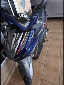 Yamaha Avantiz untuk dijual, motor jarang guna 