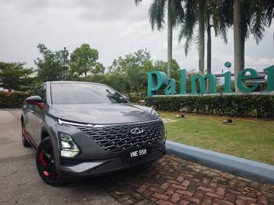2024 26000km Chery Omoda 1.5 5 H (Full Spec)