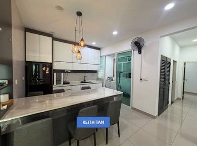 [Full Reno & Furnish] Setia Sky Ville, Jelutong [Modern] (NEGO)