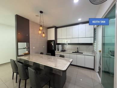 [Full Reno & Furnish] Setia Sky Ville, Jelutong [Modern] (NEGO)