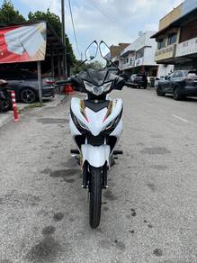 OCTOBER END SALE ! Yamaha 135LC FI v8 lc lc35