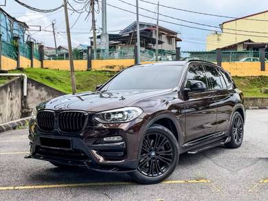 Bmw X3 2.0 XDRIVE30I M-SPORT G01 DigitMter P/Boot