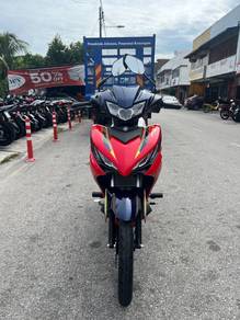 PROMO SHOP LOAN ! Yamaha 135LC FI V8 ready stock!!