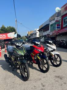 READY STOCK ! Yamaha 135LC FI V8 lc 135 y15 y16