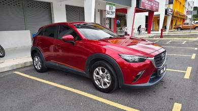Mazda CX-3 1.5 PLUS MY23 IPM5 DHNM (A)