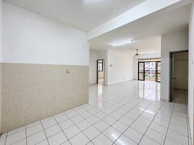 PV 3 Condo Taman Melati Basic New Paint
