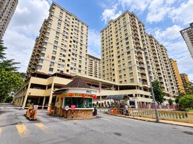 PV 3 Condo Taman Melati Basic New Paint