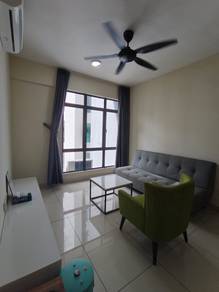 ARC / Middle Floor / Taman Daya / 3 Bed 2 Bath / Fully Furnished