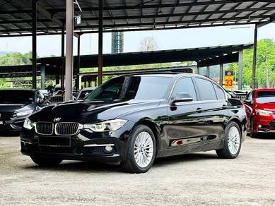 2019 Bmw 318i F30 FACELIFT (A) Cash Offer