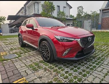 Mazda CX-3 2.0 NB2T MY2015 (A)