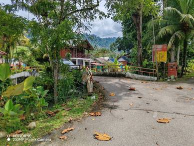 Land – Janda Baik, Bentong, Pahang