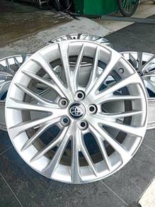 Rim BBS 19 ALPHARD VELLFIRE CIVIC CRV AUDI TT GOLF