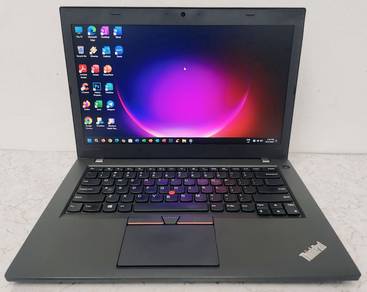 Lenovo Ultrabook i5 7th Gen.