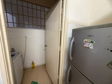 prim prima setapak, partly furnished for rent !! Cheaper for rent !!